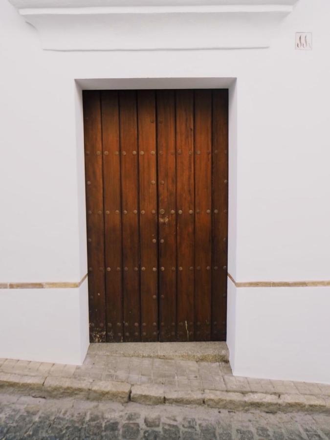 Carmona Center Apartment Exterior foto